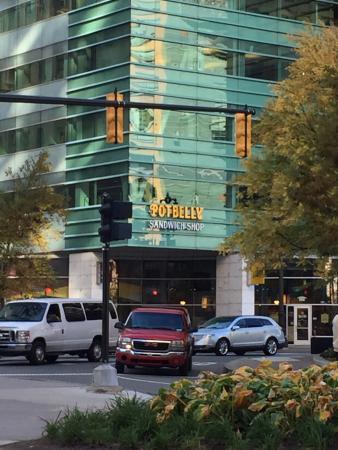 Potbelly Sandwich Works